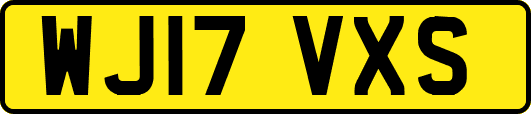 WJ17VXS