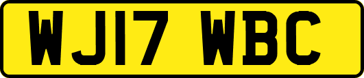 WJ17WBC
