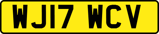 WJ17WCV