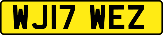 WJ17WEZ