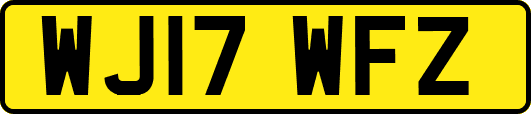 WJ17WFZ