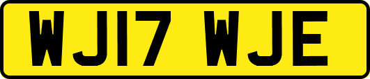 WJ17WJE