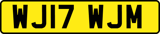 WJ17WJM