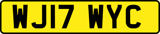 WJ17WYC