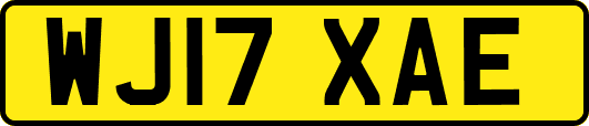 WJ17XAE
