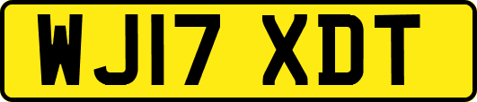 WJ17XDT