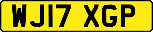 WJ17XGP