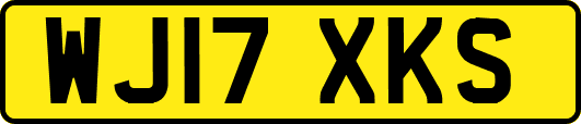 WJ17XKS