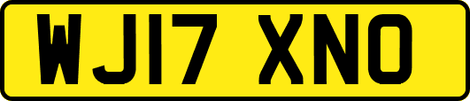 WJ17XNO