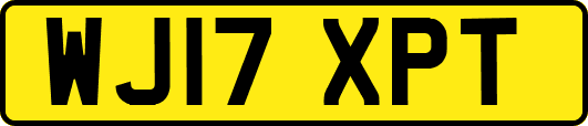 WJ17XPT