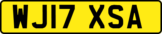 WJ17XSA