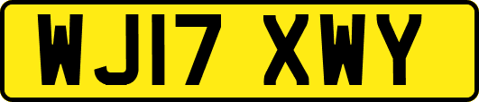 WJ17XWY