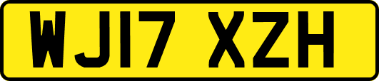 WJ17XZH