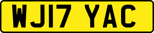 WJ17YAC