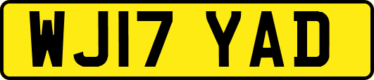 WJ17YAD