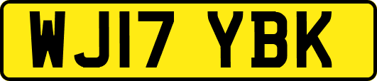 WJ17YBK