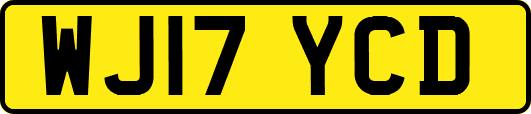 WJ17YCD