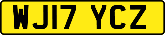 WJ17YCZ