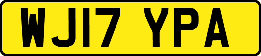 WJ17YPA