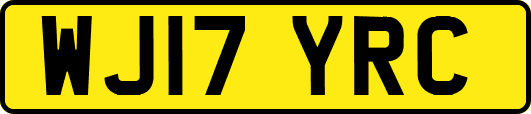 WJ17YRC