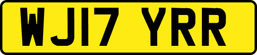 WJ17YRR