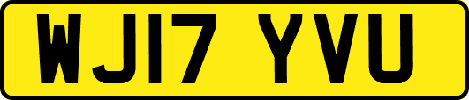 WJ17YVU