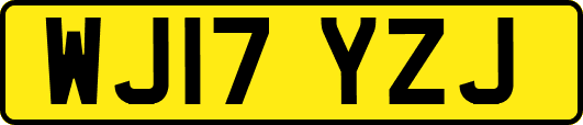 WJ17YZJ