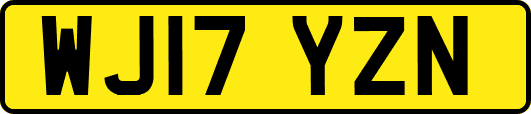 WJ17YZN