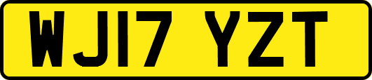 WJ17YZT