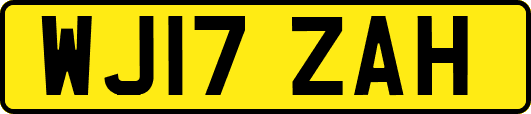 WJ17ZAH