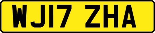 WJ17ZHA