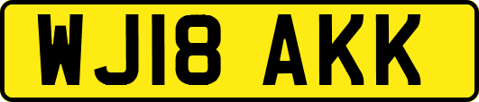 WJ18AKK