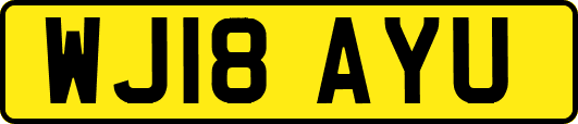 WJ18AYU