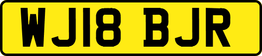 WJ18BJR