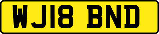 WJ18BND