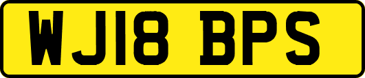 WJ18BPS