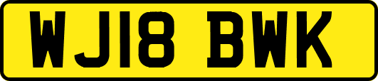 WJ18BWK
