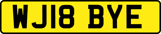 WJ18BYE