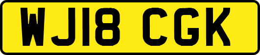 WJ18CGK