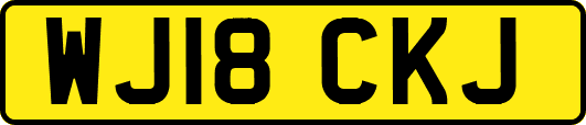 WJ18CKJ