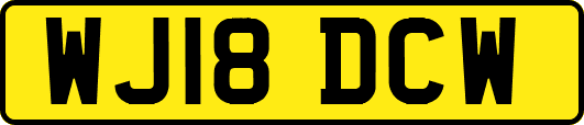 WJ18DCW