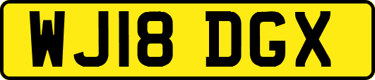 WJ18DGX
