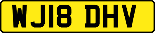 WJ18DHV