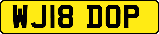 WJ18DOP