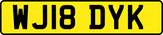 WJ18DYK