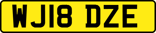 WJ18DZE