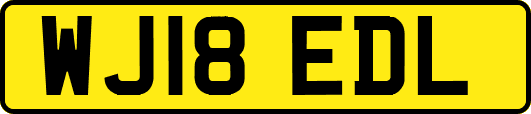WJ18EDL