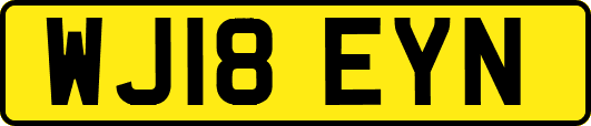 WJ18EYN