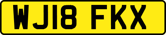 WJ18FKX