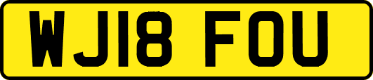 WJ18FOU